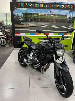 YAMAHA MT-07 YAMAHA MT-07