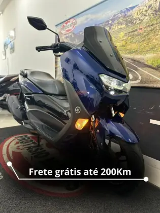 YAMAHA NMAX 160 ABS 