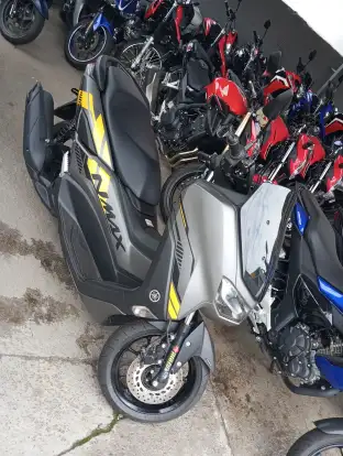 YAMAHA-NMAX CONNECTED 160 SE ABS-2024