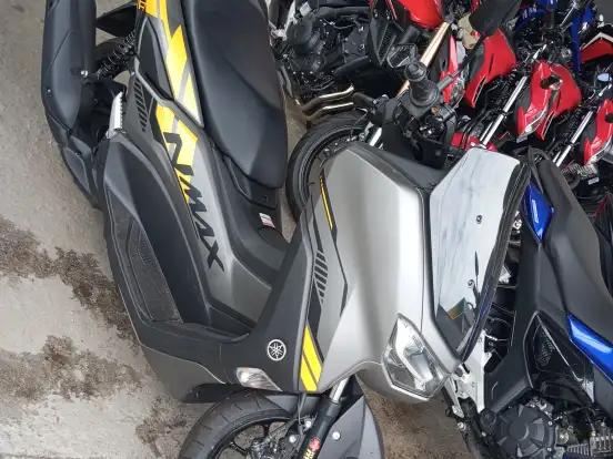 YAMAHA-NMAX CONNECTED 160 SE ABS YAMAHA-NMAX CONNECTED 160 SE ABS-2024
