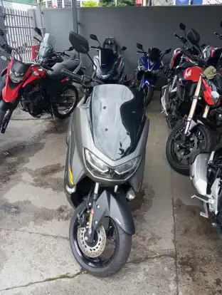YAMAHA-NMAX CONNECTED 160 SE ABS-2024