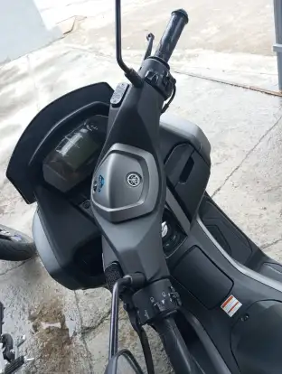 YAMAHA-NMAX CONNECTED 160 SE ABS-2024