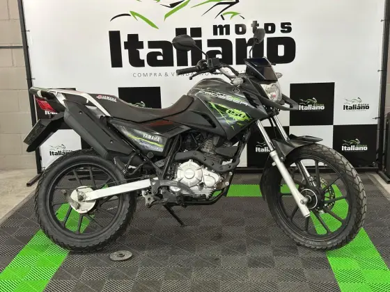 YAMAHA XTZ 150 CROSSER E 