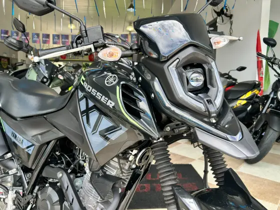 YAMAHA XTZ 150 CROSSER S YAMAHA XTZ 150 CROSSER S