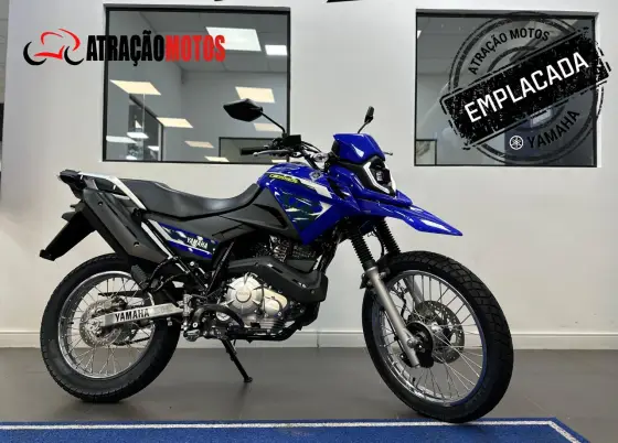 YAMAHA XTZ 150 CROSSER S 