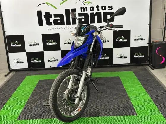 YAMAHA XTZ 150 CROSSER Z 