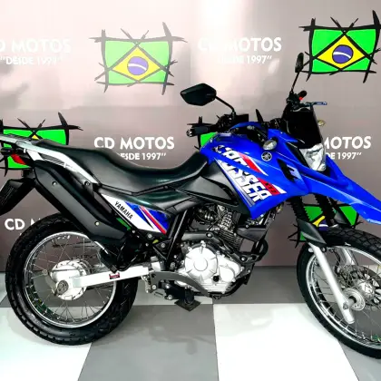 YAMAHA XTZ 150 CROSSER Z 