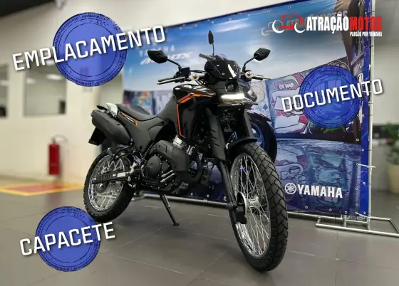 YAMAHA XTZ 250 LANDER CONNECTED YAMAHA XTZ 250 LANDER CONNECTED