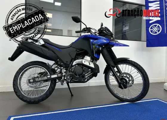 YAMAHA XTZ 250 LANDER CONNECTED YAMAHA XTZ 250 LANDER CONNECTED