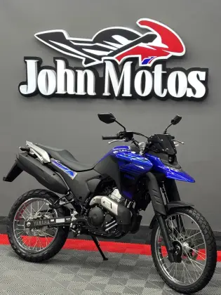 YAMAHA XTZ 250 LANDER CONNECTED 