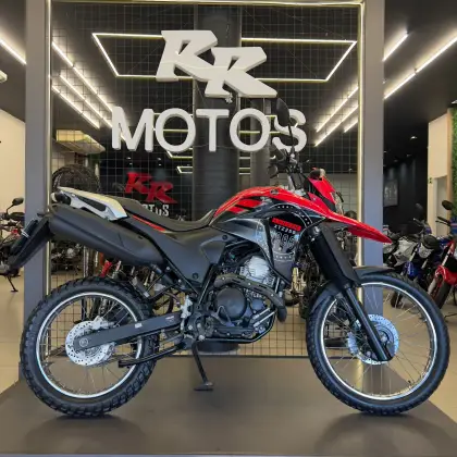 YAMAHA XTZ 250 LANDER YAMAHA XTZ 250 LANDER