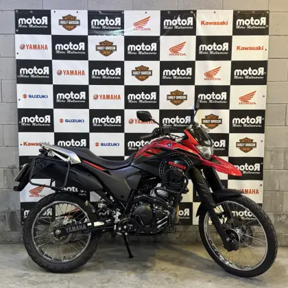 YAMAHA XTZ 250 LANDER YAMAHA XTZ 250 LANDER