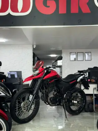 YAMAHA XTZ 250 LANDER 