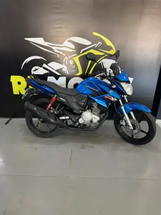 YAMAHA YS 150 FAZER SED 