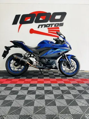YAMAHA YZF R3 ABS 
