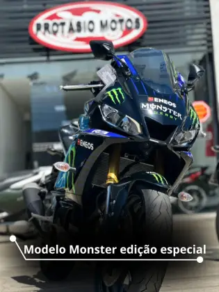 YAMAHA YZF R3 MONSTER ABS 