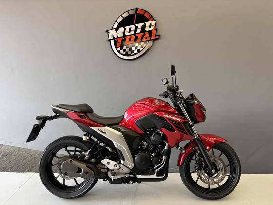 YAMAHA FZ25 FAZER ABS 