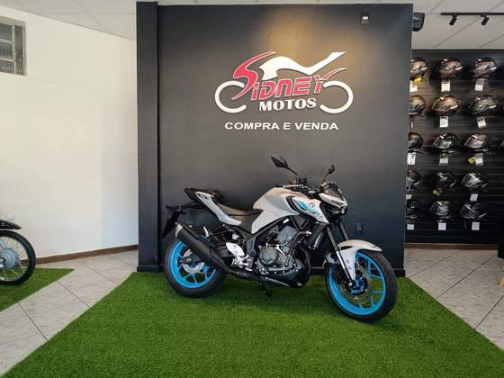 YAMAHA MT-03 ABS 
