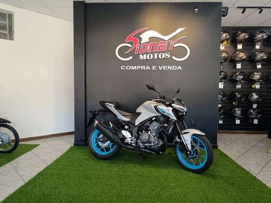 YAMAHA-MT-03 ABS YAMAHA-MT-03 ABS-2025