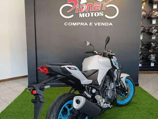 YAMAHA-MT-03 ABS YAMAHA-MT-03 ABS-2025