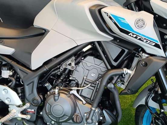 YAMAHA-MT-03 ABS YAMAHA-MT-03 ABS-2025
