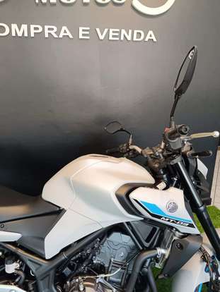 YAMAHA-MT-03 ABS-2025