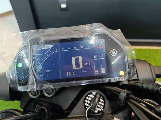 YAMAHA-MT-03 ABS YAMAHA-MT-03 ABS-2025
