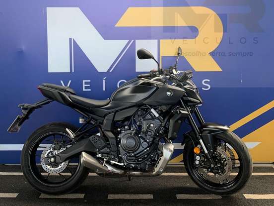 YAMAHA-MT-07 CONNECTED ABS YAMAHA-MT-07 CONNECTED ABS-2025