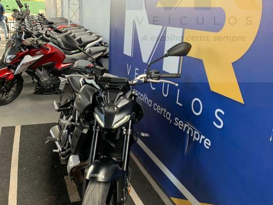 YAMAHA-MT-07 CONNECTED ABS YAMAHA-MT-07 CONNECTED ABS-2025