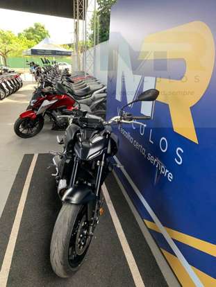 YAMAHA-MT-07 CONNECTED ABS-2025