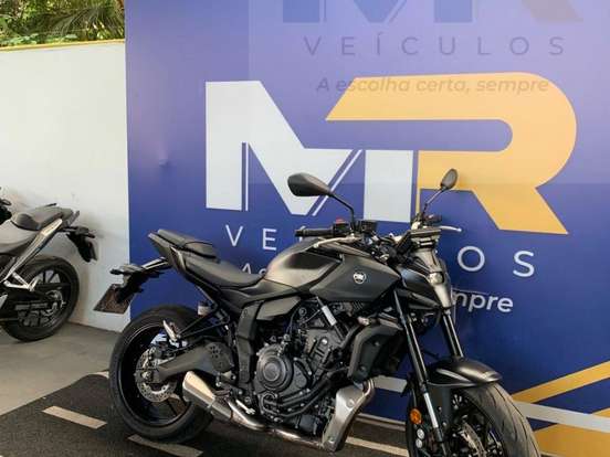 YAMAHA-MT-07 CONNECTED ABS YAMAHA-MT-07 CONNECTED ABS-2025