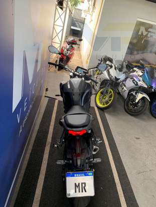 YAMAHA-MT-07 CONNECTED ABS-2025