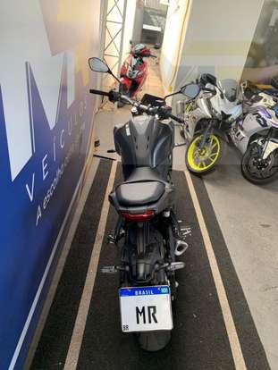 YAMAHA-MT-07 CONNECTED ABS-2025