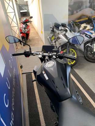 YAMAHA-MT-07 CONNECTED ABS-2025