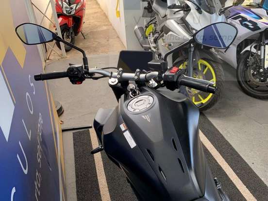 YAMAHA-MT-07 CONNECTED ABS YAMAHA-MT-07 CONNECTED ABS-2025