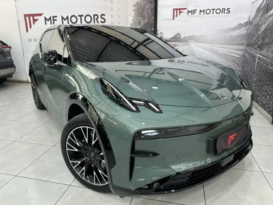 ZEEKR X 66 KW ELÉTRICO FLAGSHIP AWD