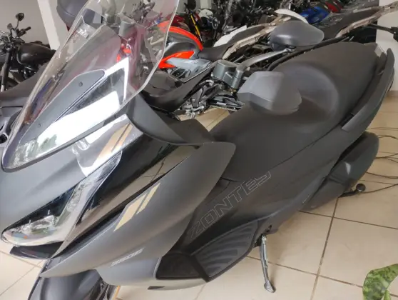 ZONTES 350E ZONTES 350E