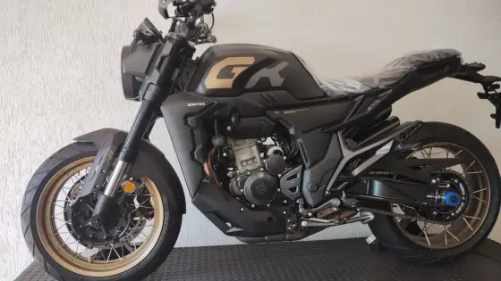 ZONTES GK350 ZONTES GK350