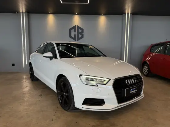 AUDI A3 1.4 TFSI SEDAN AMBIENTE 16V FLEX 4P TIPTRONIC