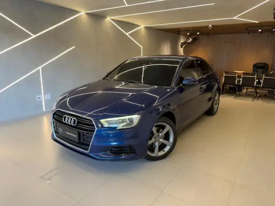 AUDI A3 1.4 TFSI SEDAN ATTRACTION 16V FLEX 4P TIPTRONIC