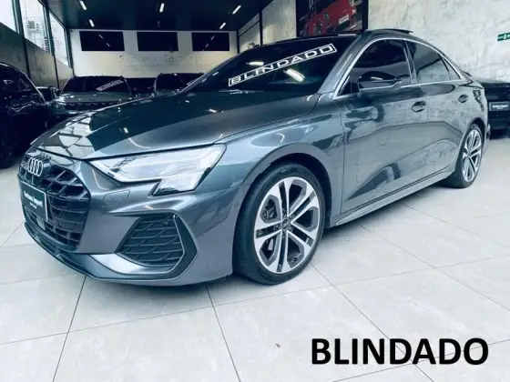 AUDI A3 2.0 40 TFSI GASOLINA SEDAN PERFORMANCE S-TRONIC