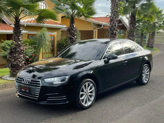 AUDI A4 2.0 TFSI AMBIENTE GASOLINA 4P S TRONIC