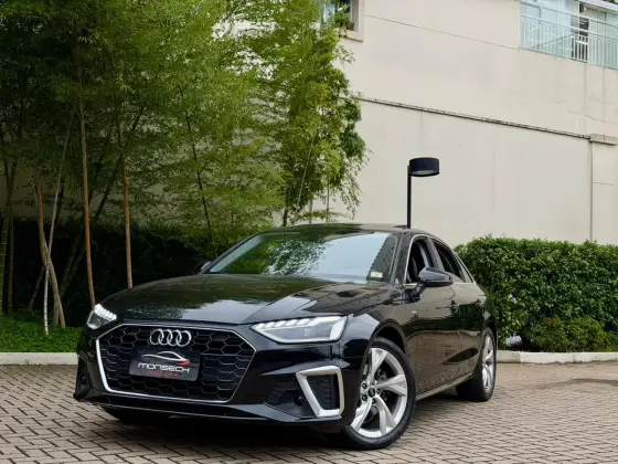 AUDI A4 2.0 TFSI GASOLINA PRESTIGE PLUS S TRONIC