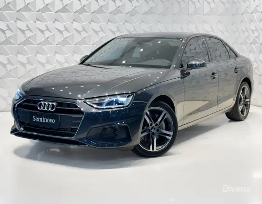 AUDI A4 2.0 TFSI GASOLINA PRESTIGE S TRONIC