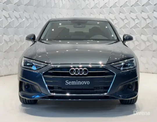 AUDI A4 2.0 TFSI GASOLINA PRESTIGE S TRONIC