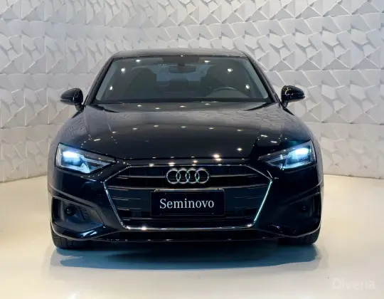 AUDI A4 2.0 TFSI GASOLINA PRESTIGE S TRONIC