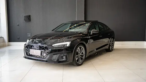 AUDI A5 2.0 TFSI MHEV SPORTBACK S LINE S TRONIC