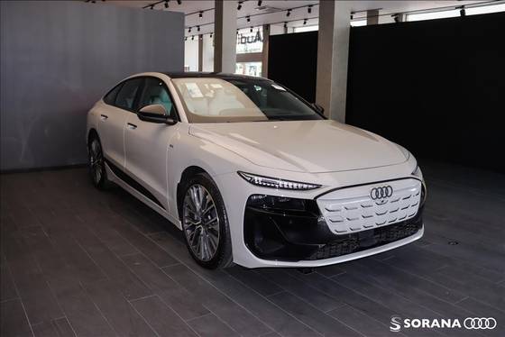 AUDI A6 E-TRON 100 KW ELÉTRICO SPORTBACK PERFORMANCE BLACK