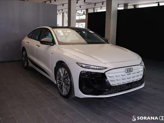 AUDI-A6 E-TRON-100 KW ELÉTRICO SPORTBACK PERFORMANCE BLACK AUDI-A6 E-TRON-2025