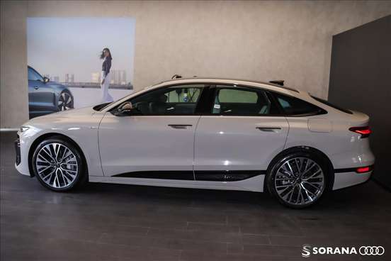 AUDI-A6 E-TRON-2025